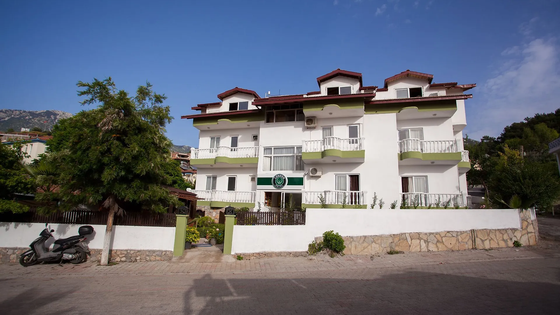 London Hotel Ölüdeniz