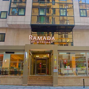 **** Hotel Ramada By Wyndham Taksim Turquía