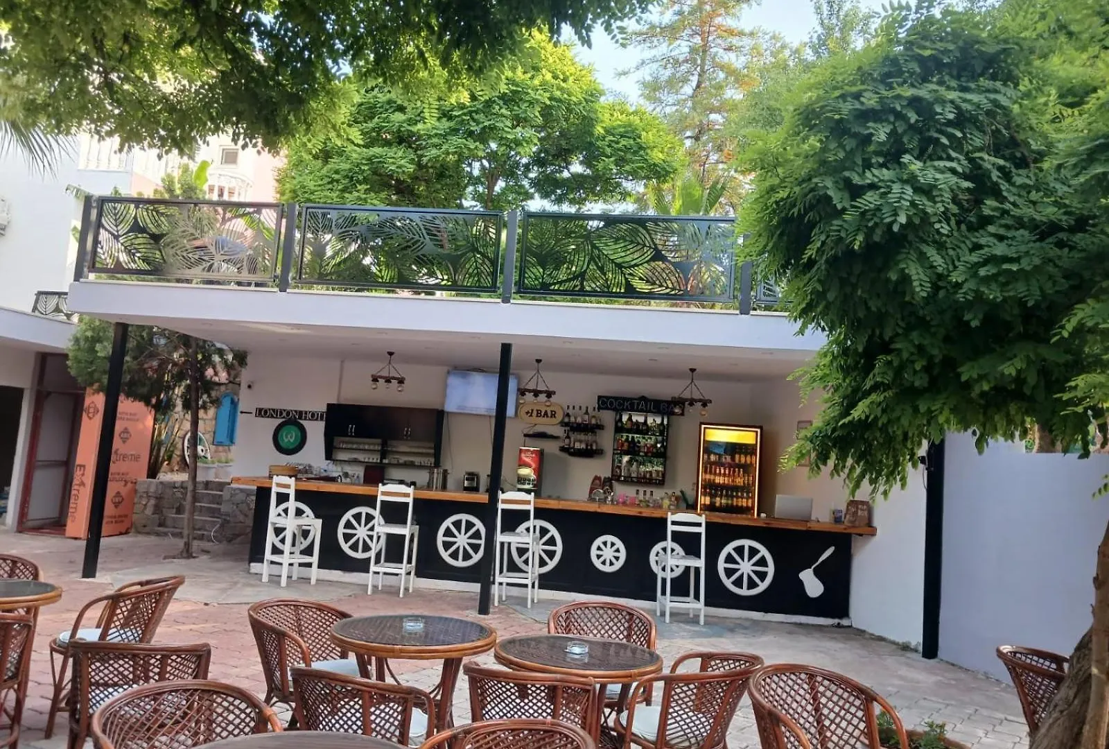 London Hotel Oludeniz Turquia