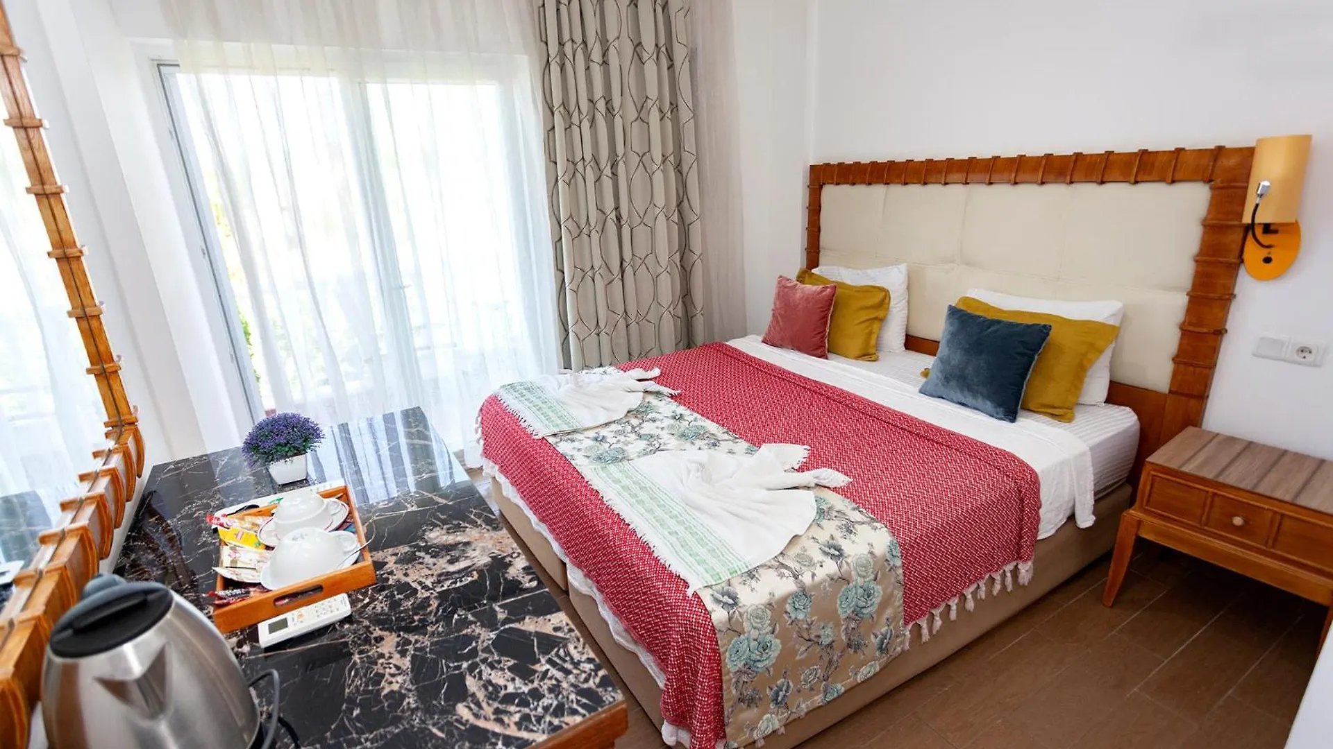 London Hotel Ölüdeniz Türkei