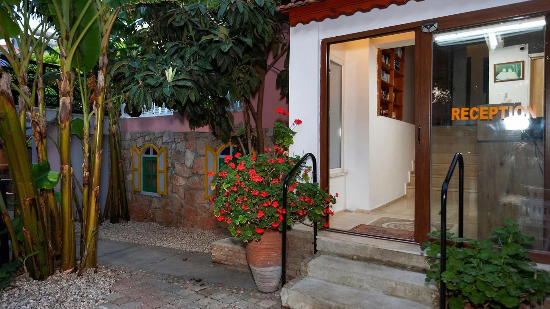 London Hotel Ölüdeniz 3*,  Türkei