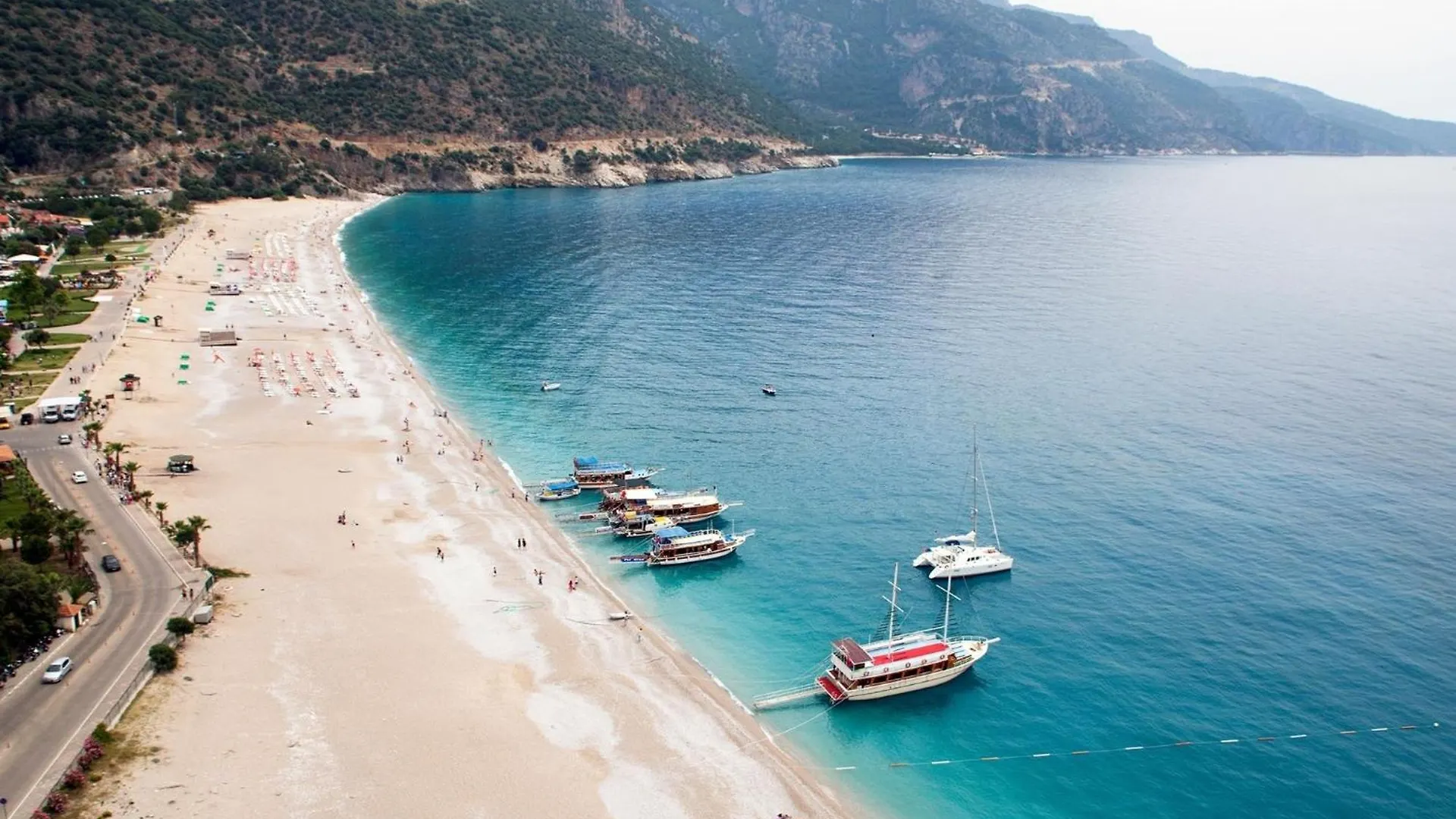 ***  London Hotel Ölüdeniz Türkei
