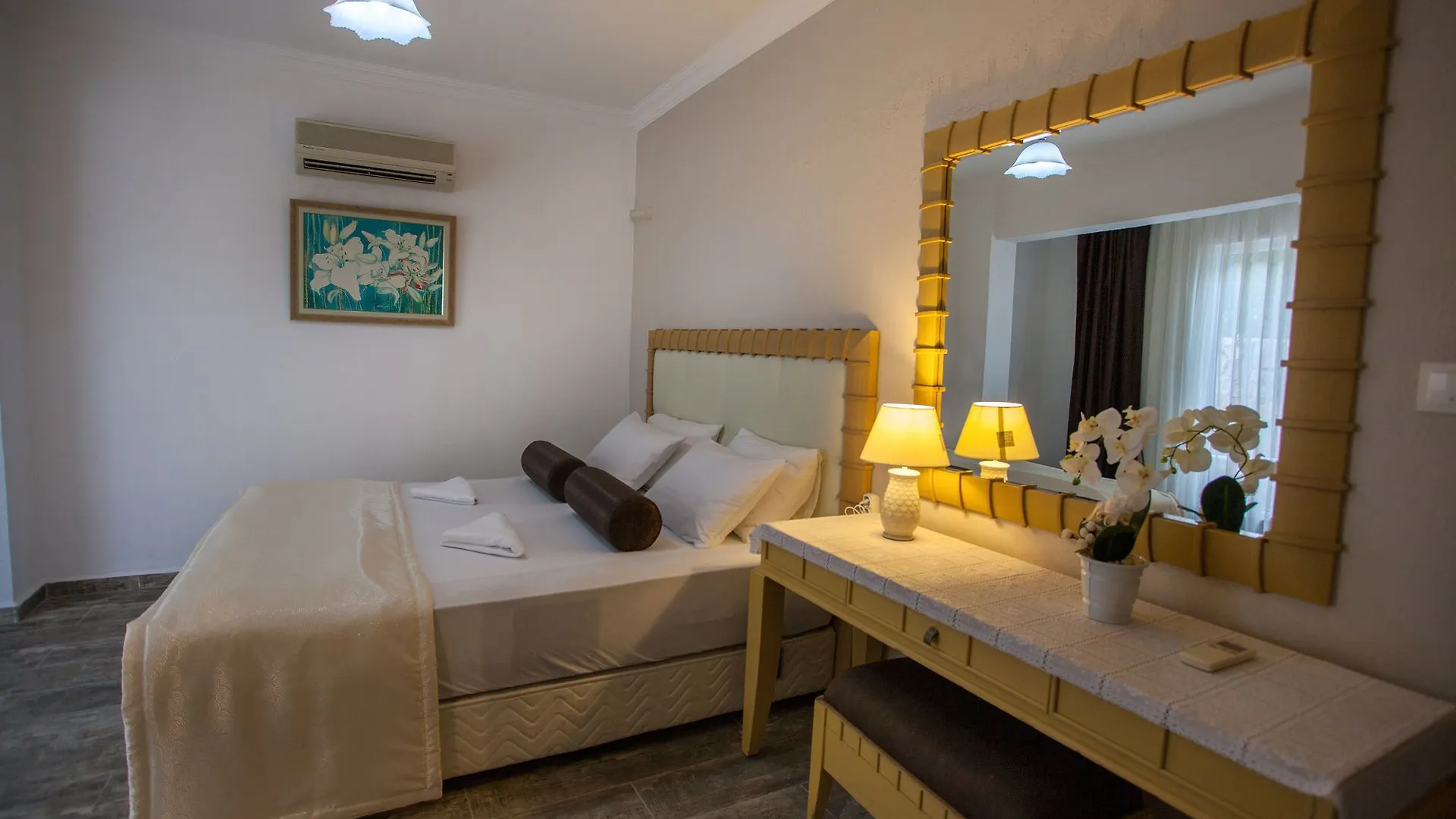 London Hotel Ölüdeniz Türkei