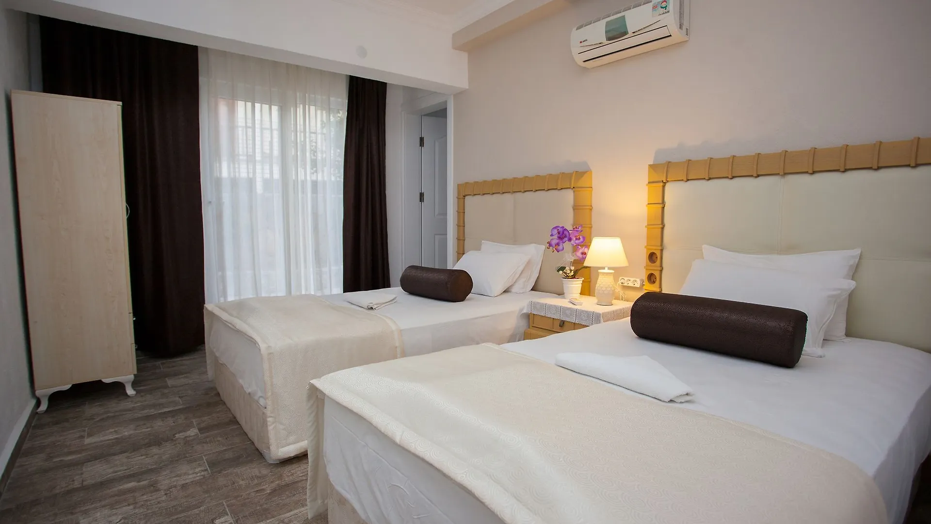 London Hotel Ölüdeniz Türkei