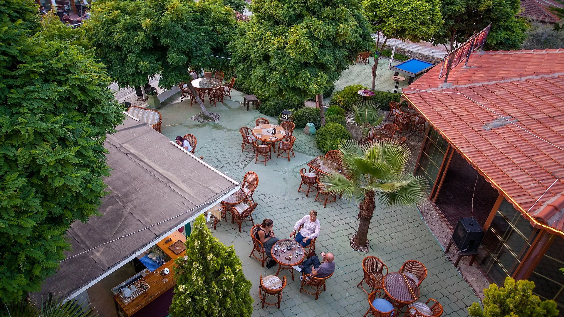 ***  London Hotel Ölüdeniz Türkei