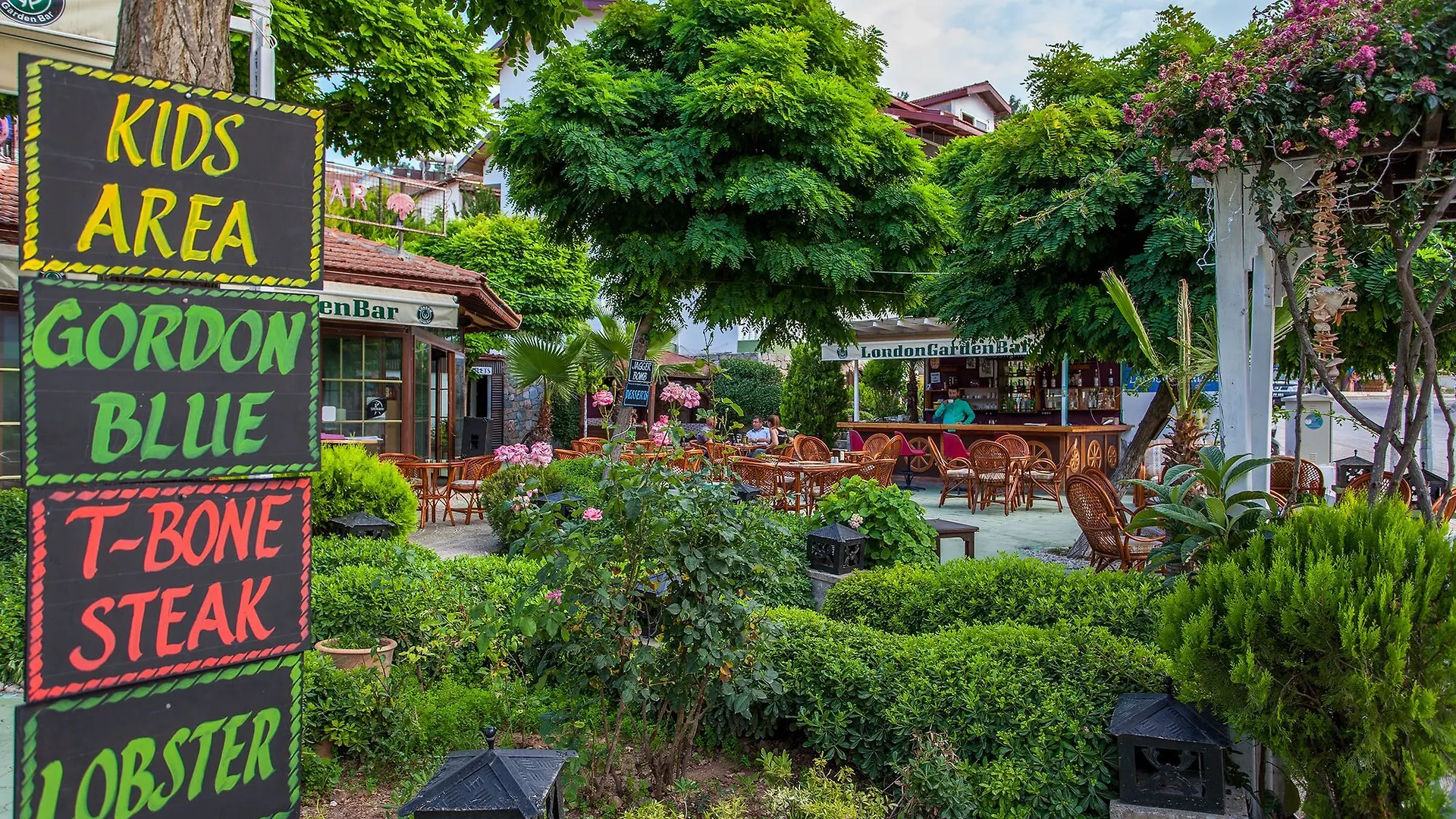 London Hotel Ölüdeniz
