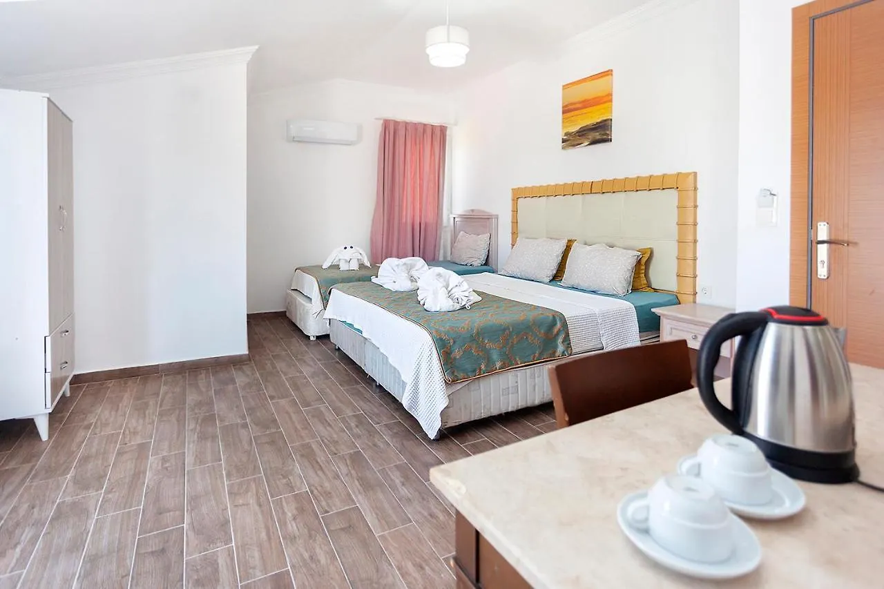 ***  London Hotel Oludeniz Turkey